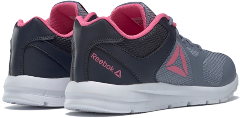 (Preschool) Reebok Rush Runner 'Grey Pink' DV8693 Shop (Preschool) Reebok Rush Runner 'Grey Pink' DV8693