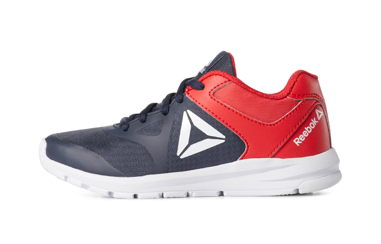 (Preschool) Reebok Rush Runner 'Midnight Blue Red' CN8598