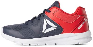 (Preschool) Reebok Rush Runner 'Midnight Blue Red' CN8598 (Preschool) Reebok Rush Runner 'Midnight Blue Red' CN8598
