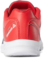 Shop (Preschool) Reebok Rush Runner 'Midnight Blue Red' CN8598