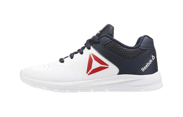 (Preschool) Reebok Rush Runner 'White Blue Red' CN5323