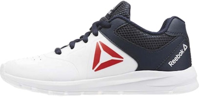 (Preschool) Reebok Rush Runner 'White Blue Red' CN5323 (Preschool) Reebok Rush Runner 'White Blue Red' CN5323