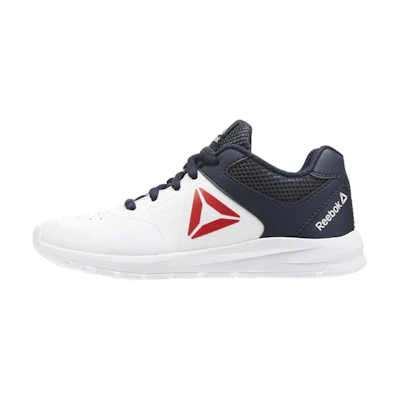 (PS) Reebok Rush RNNR 'White Blue Red'