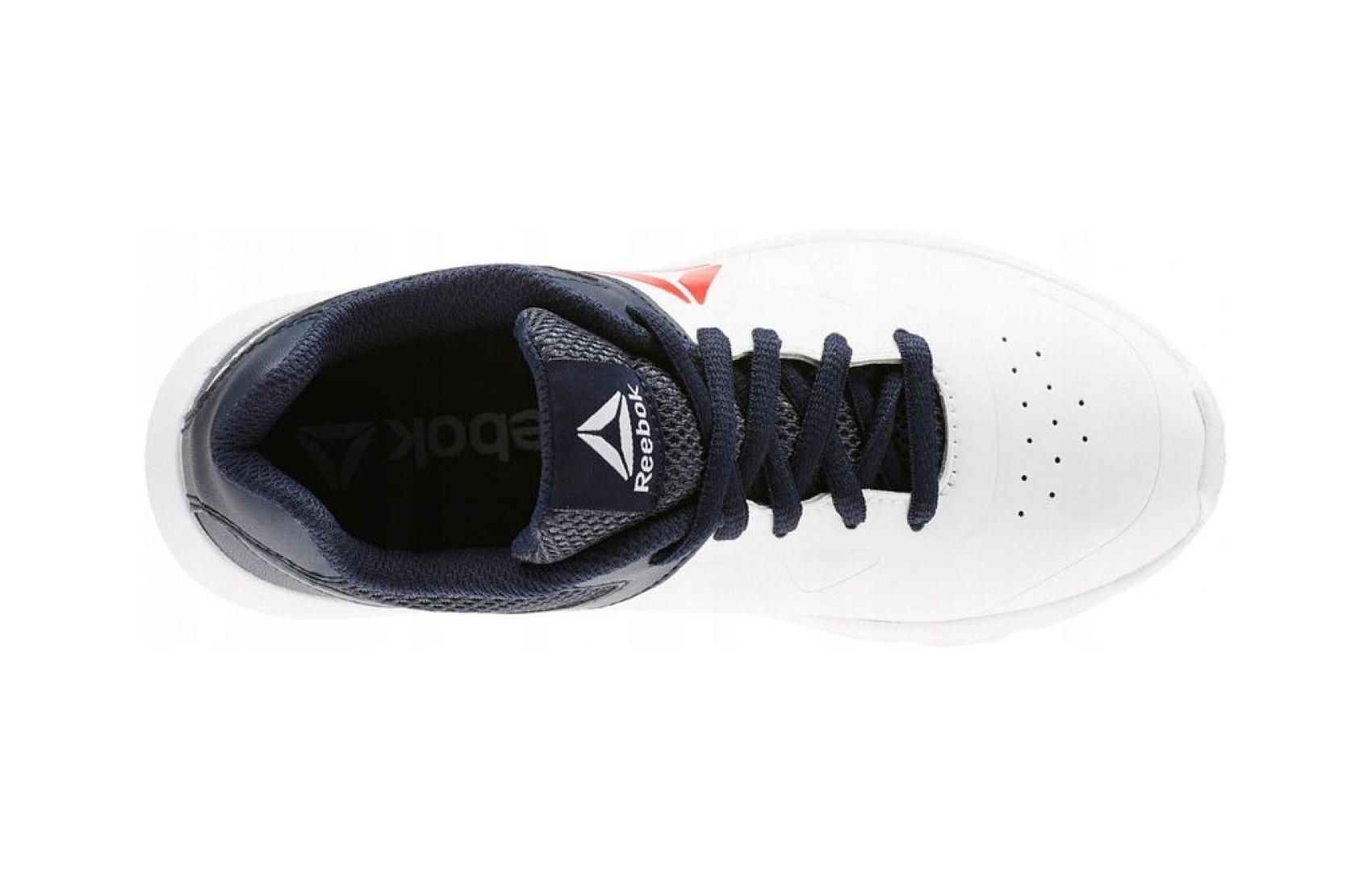 (PS) Reebok Rush RNNR 'White Blue Red' 圖 4
