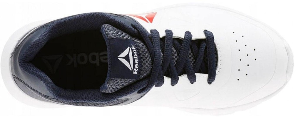 (Preschool) Reebok Rush Runner 'White Blue Red' CN5323 Shop (Preschool) Reebok Rush Runner 'White Blue Red' CN5323