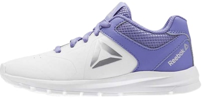 (Preschool) Reebok Rush Runner 'White Purple' CN5328 (Preschool) Reebok Rush Runner 'White Purple' CN5328