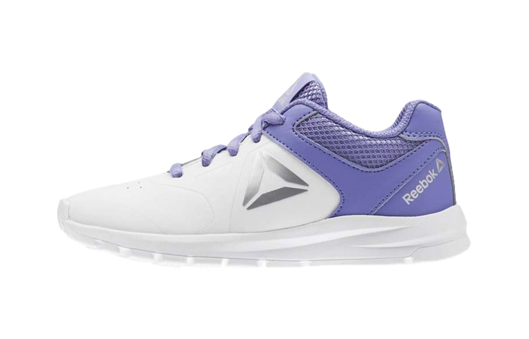 (Preschool) Reebok Rush Runner 'White Purple' CN5328