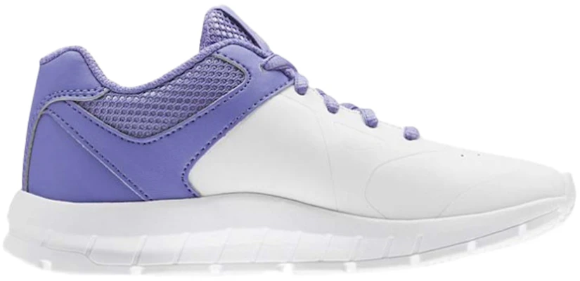 (PS) Reebok Rush Runner 'Putih Ungu' CN5328 Order (PS) Reebok Rush Runner 'Putih Ungu' CN5328
