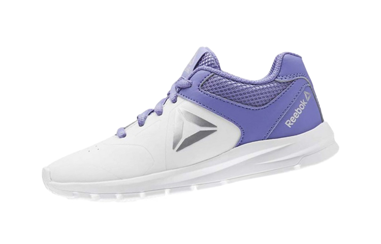 Lookbook (PS) Reebok Rush Runner 'Putih Ungu' CN5328