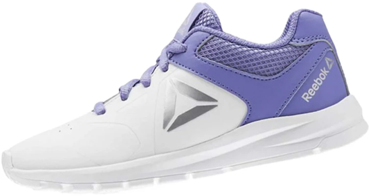 (PS) Reebok Rush Runner 'Putih Ungu' CN5328 Lookbook (PS) Reebok Rush Runner 'Putih Ungu' CN5328