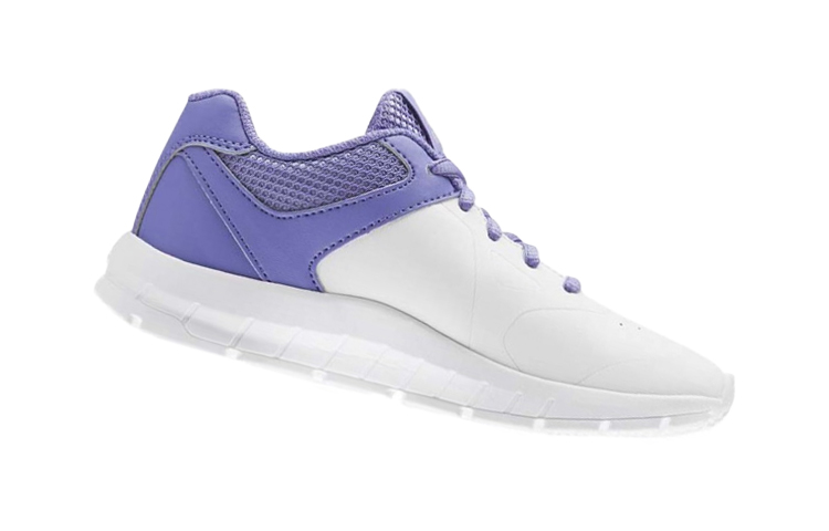 Shop (PS) Reebok Rush Runner 'Putih Ungu' CN5328