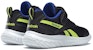 (PS) Reebok Rush Runner Alt Hitam/Kuning/Putih FY4052