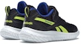 Shop (PS) Reebok Rush Runner Alt Hitam/Kuning/Putih FY4052