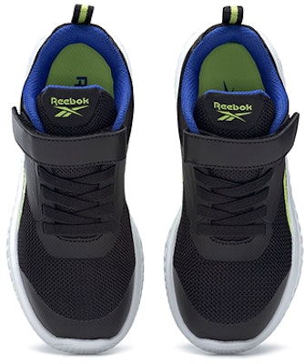 (Preschool) Reebok Rush Runner Alt Black/Yellow/White FY4052 Purchase (Preschool) Reebok Rush Runner Alt Black/Yellow/White FY4052