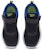 (PS) Reebok Rush Runner Alt Hitam/Kuning/Putih FY4052