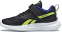 Buy (PS) Reebok Rush Runner Alt Negro/Amarillo/Blanco FY4052