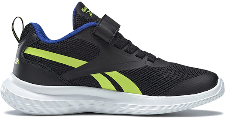 (PS) Reebok Rush Runner Alt Negro/Amarillo/Blanco FY4052 Order (PS) Reebok Rush Runner Alt Negro/Amarillo/Blanco FY4052