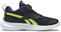 Order (PS) Reebok Rush Runner Alt Negro/Amarillo/Blanco FY4052