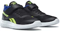 Lookbook (PS) Reebok Rush Runner Alt Negro/Amarillo/Blanco FY4052