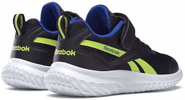 Shop (PS) Reebok Rush Runner Alt Hitam/Kuning/Putih FY4052