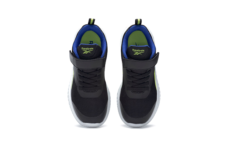 Purchase (PS) Reebok Rush Runner Alt Negro/Amarillo/Blanco FY4052
