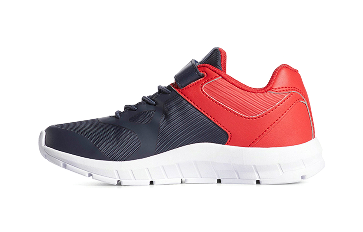 (Preschool) Reebok Rush Runner Alt Red/Blue DV3621