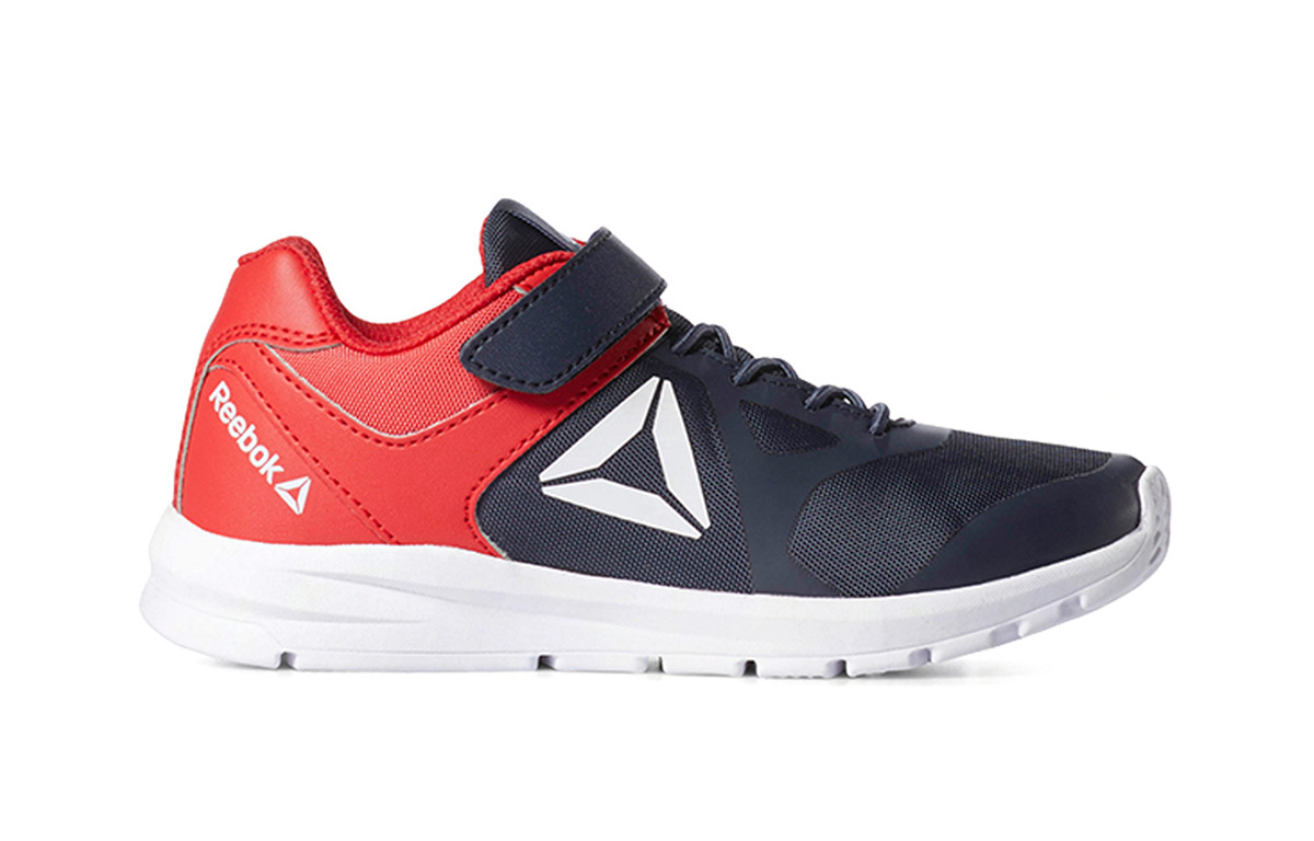 (PS) Reebok Rush RNNR Alt Red/Blue 圖 2