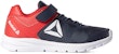 (PS) Reebok Rush Runner Alt Merah/Biru DV3621
