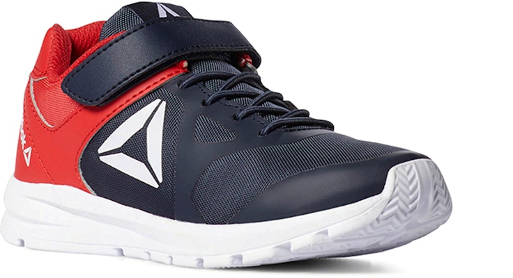 (Preschool) Reebok Rush Runner Alt Red/Blue DV3621 Lookbook (Preschool) Reebok Rush Runner Alt Red/Blue DV3621