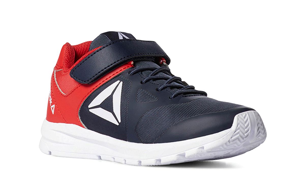 Lookbook (PS) Reebok Rush Runner Alt Rouge/Bleu DV3621