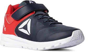 Lookbook BP幼童 Reebok Rush Runner Alt 紅藍色 跑鞋