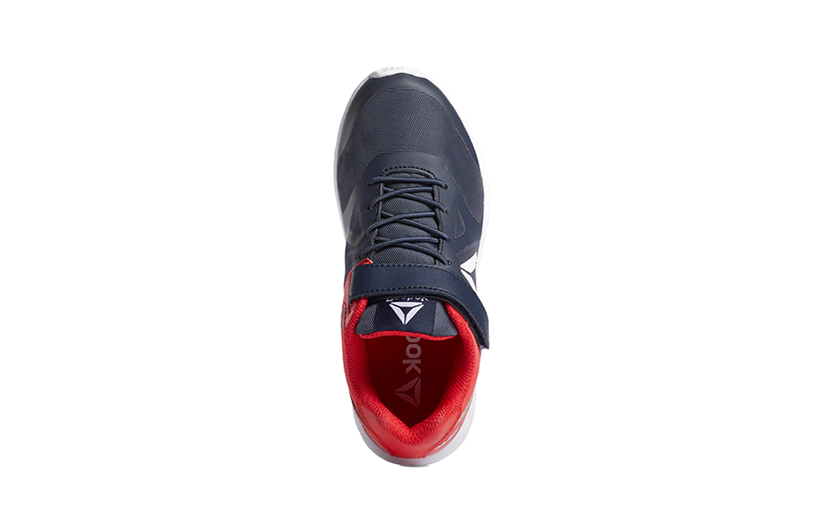Shop (PS) Reebok Rush Runner Alt Rouge/Bleu DV3621