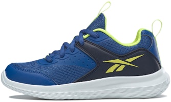 (Preschool) Reebok Rush Runner BP 'Blue Black' GW1247 (Preschool) Reebok Rush Runner BP 'Blue Black' GW1247