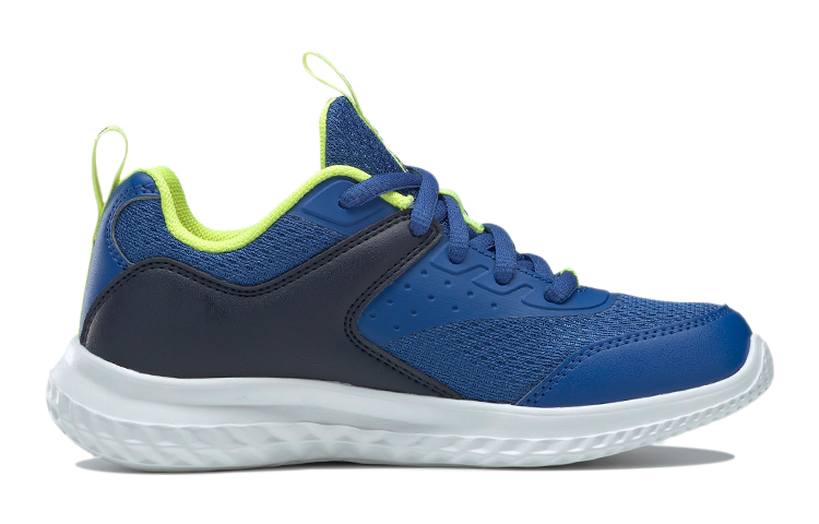 Order (PS) Reebok Rush Runner BP ''Blau Schwarz'' GW1247