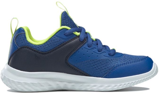 (Preschool) Reebok Rush Runner BP 'Blue Black' GW1247 Order (Preschool) Reebok Rush Runner BP 'Blue Black' GW1247