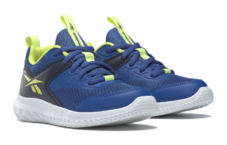Lookbook (PS) Reebok Rush Runner BP ''Blau Schwarz'' GW1247