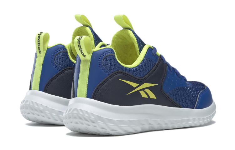 Shop (PS) Reebok Rush Runner BP ''Blau Schwarz'' GW1247