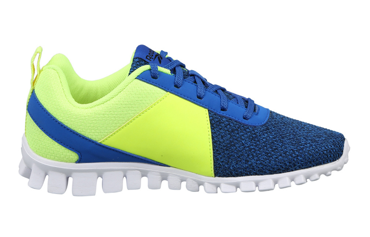 Order (PS) 锐步 Speedstar Run 蓝绿色跑鞋 FW1661