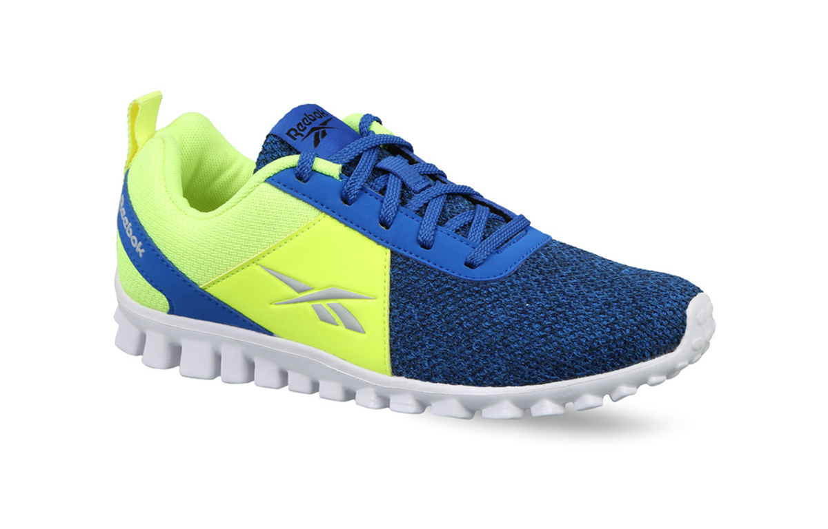 Lookbook (PS) 锐步 Speedstar Run 蓝绿色跑鞋 FW1661