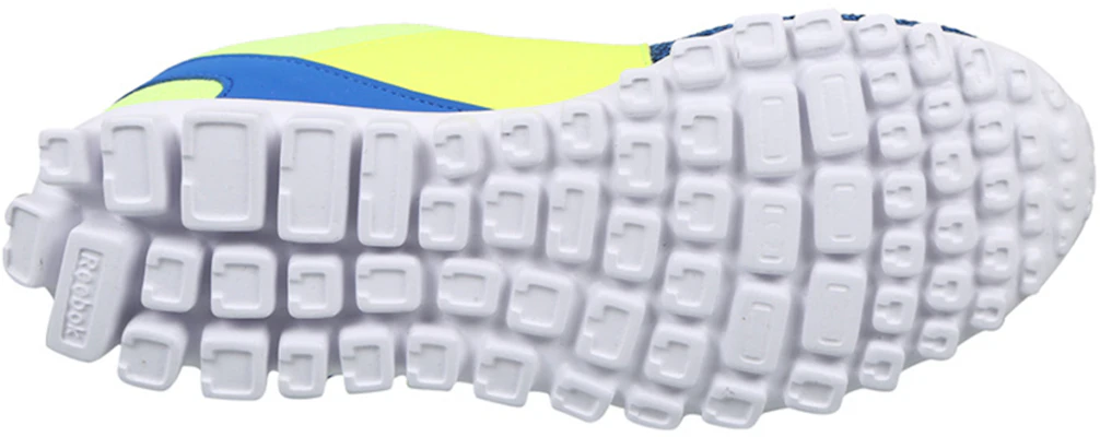 (PS) Reebok Speedstar Run 'Azul Verde' FW1661 Details for (PS) Reebok Speedstar Run 'Azul Verde' FW1661