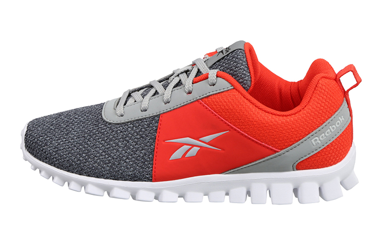 (Preschool) Reebok Speedstar Run 'Grey Orange' EW5233