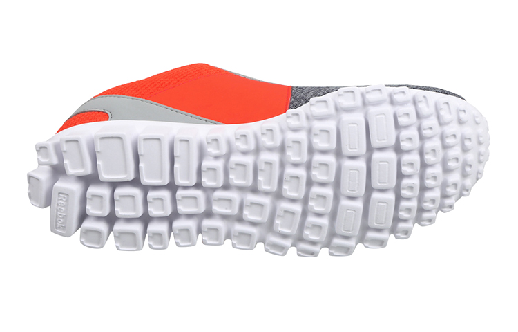 Details for (PS) リーボック スピードスター ラン グレー/オレンジ EW5233