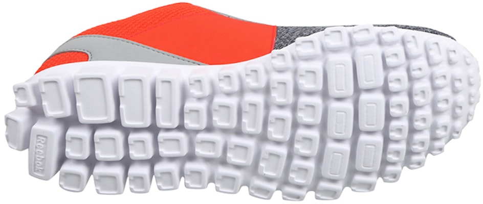 (PS) リーボック スピードスター ラン グレー/オレンジ EW5233 Details for (PS) リーボック スピードスター ラン グレー/オレンジ EW5233