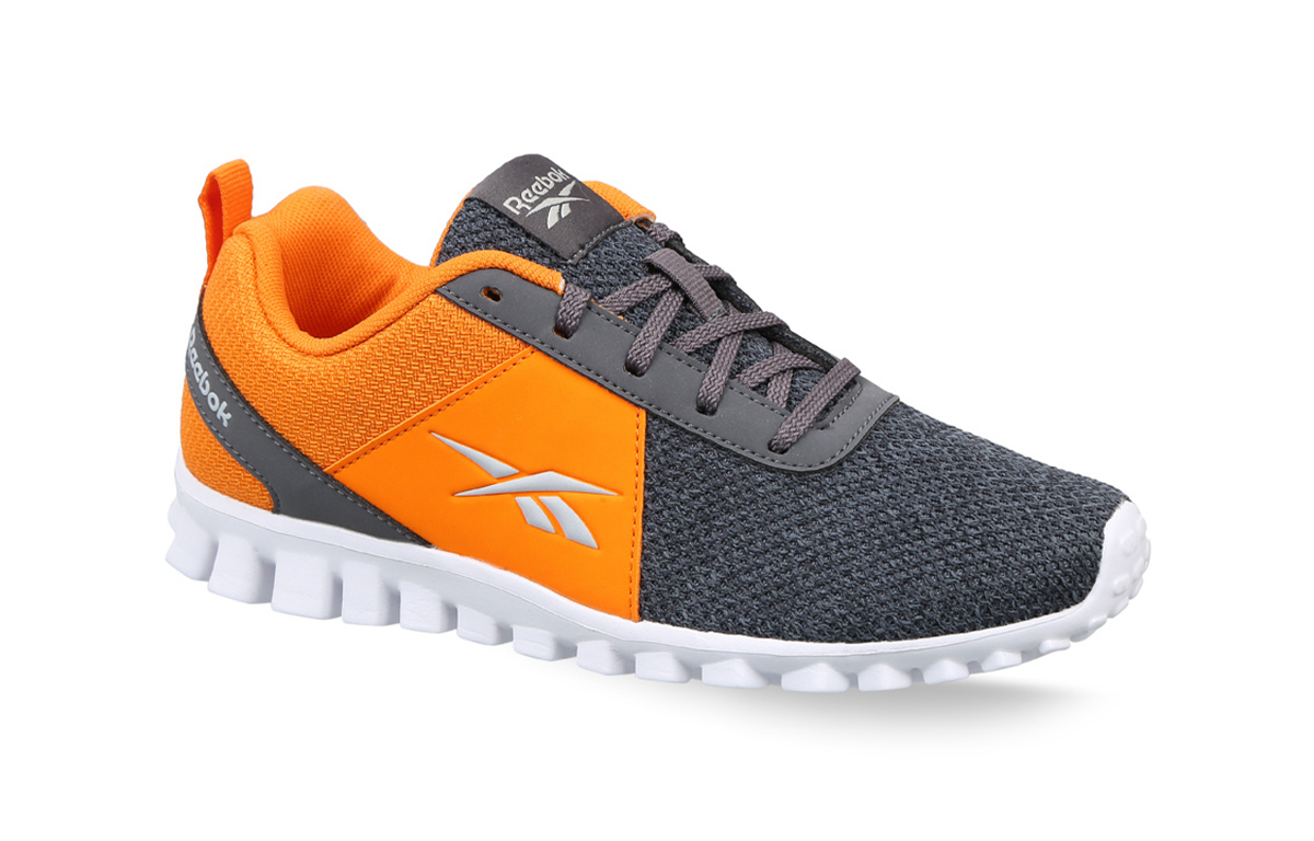 Lookbook (PS) 锐步 Speedstar Run '少年灰橙' FW1660