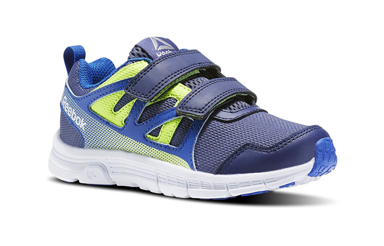 Lookbook (PS) Reebok Supreme 2.0 2V ''Blauw'' BS8450