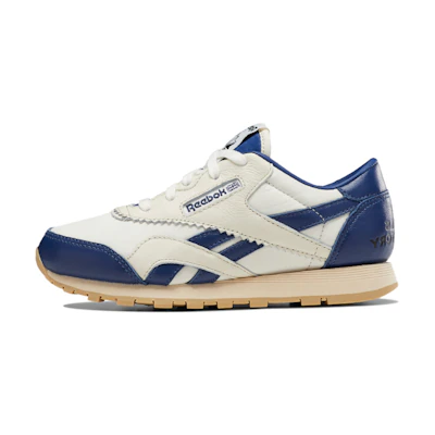 (PS) Reebok TAO Classic Nylon 'White Navy Blue'