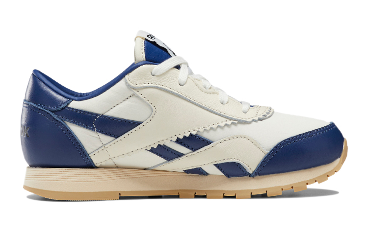 Order (PS) リーボック TAO x クラシックナイロン 白紺 EG1467