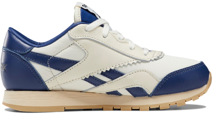 (Preschool) Reebok TAO x Classic Nylon 'White Navy Blue' EG1467 Order (Preschool) Reebok TAO x Classic Nylon 'White Navy Blue' EG1467