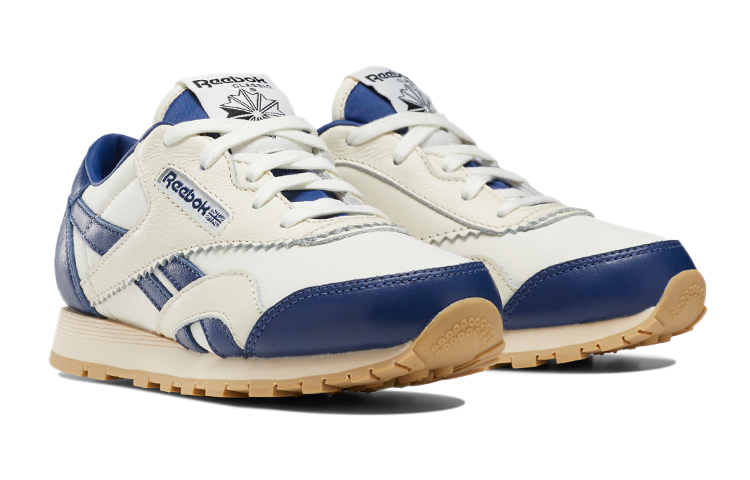 Lookbook (PS) リーボック TAO x クラシックナイロン 白紺 EG1467