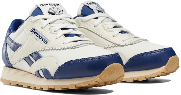 (Preschool) Reebok TAO x Classic Nylon 'White Navy Blue' EG1467 Lookbook (Preschool) Reebok TAO x Classic Nylon 'White Navy Blue' EG1467